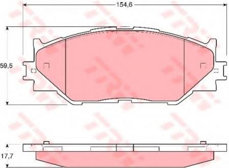     LEXUS: IS 05- GDB3410