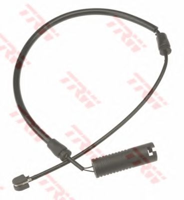ДАТЧИК ИЗНОСА ТОРМОЗНЫХ КОЛОДОК BMW: 5 96-03, 5 TOURING 97-04, 7 94-01 GIC116