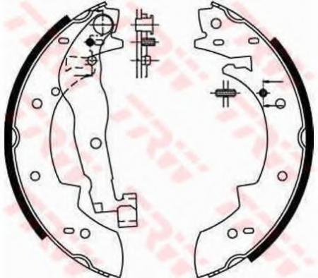     PEUGEOT: 204 65-69, 304 69-79, 304 BREAK 70-80, 304  70-76, 304  70-75, 305 I 77-82, 305 I BREAK 80-82, 405 I 87-92, 405 I BREAK 8 GS6190