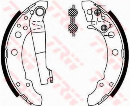     AUDI: 80 78-86, COUPE 80-88,  SEAT: AROSA 97-04, CORDOBA 93-99, CORDOBA VARIO 96-99, IBIZA II 93-99, TOLEDO I 91-99,  VW: DERBY 77-81, DERBY GS8166