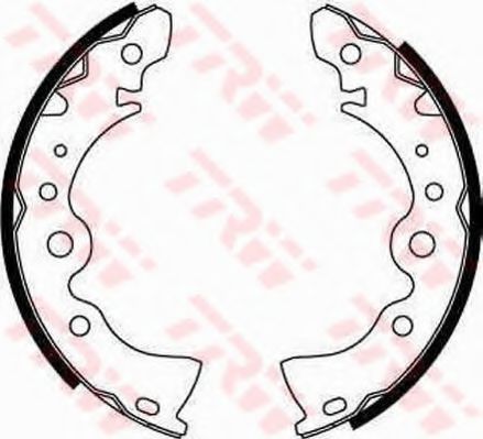     NISSAN: PRAIRIE 83-87 GS8246