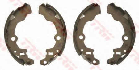 КОЛОДКИ ТОРМОЗНЫЕ БАРАБАННЫЕ ЗАДН SUZUKI: ALTO III 94-, ALTO IV 02- GS8431