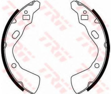     KIA: PRIDE 90-, PRIDE  99-,  MAZDA: 121 I 87-90 GS8519