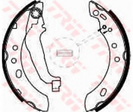  ..NISSAN MICRA (K11) 92-03 GS8527