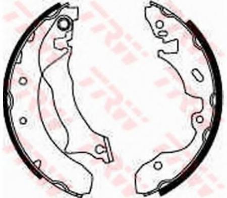     FORD: MONDEO I 93-96, MONDEO I  93-96, MONDEO I  93-96, MONDEO II 96-00, MONDEO II  96-00, MONDEO II  96-00 GS8536