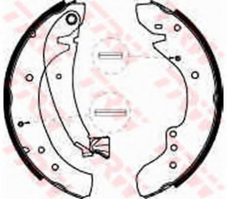     CITROEN: JUMPER   94-02, JUMPER  94-02, JUMPER  94-02,  FIAT: DUCATO   94-02, DUCATO  94-02, DUCATO  GS8545