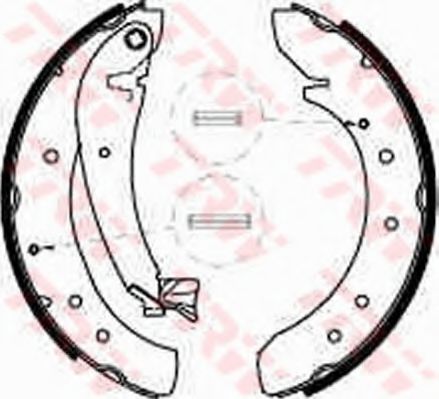     CITROEN: JUMPER   94-02, JUMPER  94-02, JUMPER  94-02,  FIAT: DUCATO   94-02, DUCATO  94-02, DUCATO  GS8546