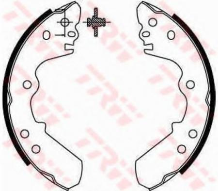     ISUZU: CAMPO 83-90, TROOPER 84-89, TROOPER   83-91,  OPEL: FRONTERA A 92-98, FRONTERA A SPORT 92-98 GS8551