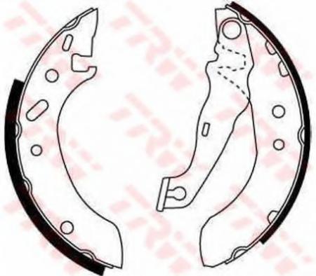  ..FORD ESCORT 95-99/FIESTA 89-02/KA 96-08/MAZDA 121 96- GS8611