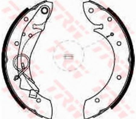     CITROEN: BERLINGO 08-, BERLINGO 96-, BERLINGO  08-, BERLINGO  96-, XSARA PICASSO 99-,  PEUGEOT: 405 II BREAK 92-96, PARTNER COMB GS8635