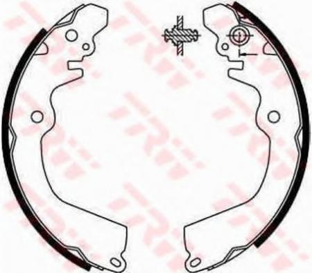     MITSUBISHI: CARISMA 95-06, CARISMA  96-06, COLT IV 92-96, COLT V 96-05, GALANT V 92-96, GALANT V  92-96, GALANT VI 96-04, GALANT V GS8666