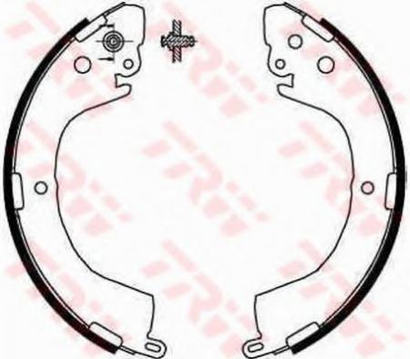  ..MITSUBISHI L200 96-/L400/SPACE GEAR 95-05 GS8667