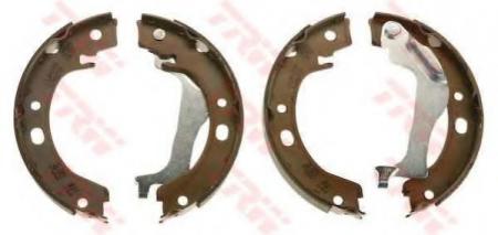 КОЛОДКИ ТОРМОЗНЫЕ БАРАБАННЫЕ TOYOTA: COROLLA  97 - 02, COROLLA  01 -, COROLLA WAGON  97 - 02, COROLLA СЕДАН  02 -, COROLLA УНИВЕРСАЛ  01 - GS8746