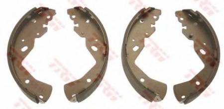 КОЛОДКИ ТОРМ.БАР.MAZDA B-SERIE 2.5D 99- GS8764