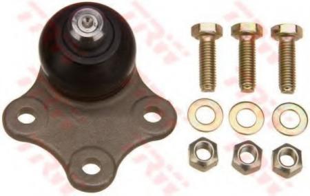   FORD: FIESTA V 11/01-, FUSION 02- JBJ711