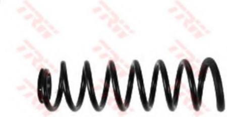 FAHRWERKSFEDER JCS198