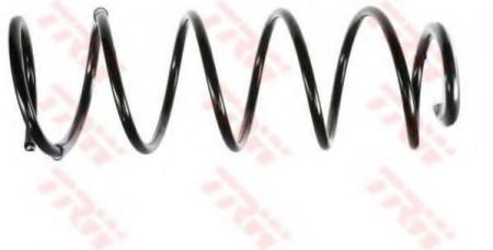 FAHRWERKSFEDER JCS312