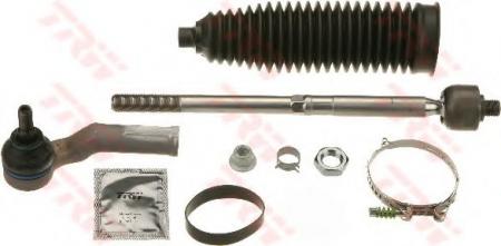 ТЯГА РУЛЕВАЯ ЛЕВ. (В СБОРЕ/С ПЫЛЬНИКОМ) FORD C-MAX/FOCUS III 10- JRA602