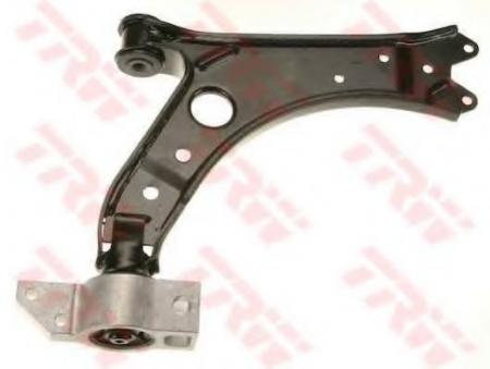 РЫЧАГ ПОДВЕСКИ ПРАВ AUDI: A3 II 05/03-, SEAT: ALTEA 5P1 03/04-, TOLEDO 5P2 10/04-, LEON 1P1 09/05-, SKODA: OCTAVIA 1Z3-1Z5 06/04-, VW: GOLF V 10/03-, CADDY III JTC1251