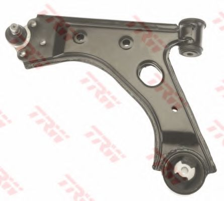РЫЧАГ ПЕРЕДНЕЙ ПОДВЕСКИ НИЖНИЙ ЛЕВЫЙ OPEL 51783057 ALFA ROMEO MITO; FIAT GRANDE PUNTO; OPEL CORSA-D JTC1325