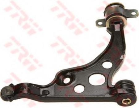 РЫЧАГ CITROEN BOXER/FIAT DUCATO/PEUGEOT JUMPER ПЕР.ПОДВ.НИЖН.ЛЕВ. 0.8-1.4T JTC395