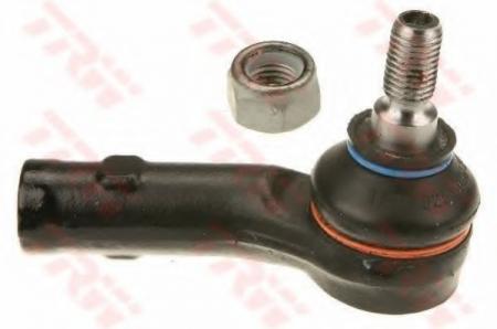 НАКОНЕЧНИК РУЛЕВОЙ ТЯГИ ПРАВ VW: TRANSPORTER 90- 70-M-096449 - 70-S-002791 БЕЗ Г/У JTE361