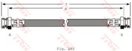 BREMSSCHLAUCH PHA219