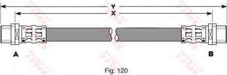   AUDI: A8 2.5D/2.8 97-98 PHA291