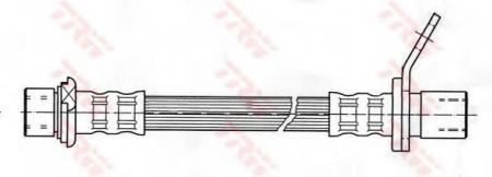 BREMSSCHLAUCH PHA393