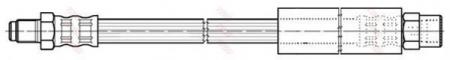 ШЛАНГ ТОРМОЗНОЙ BMW: 7 E65 3.0D/6.0 02-, 3.0 03-, 3.5/4.5 01-05, 4.0D 02-05 PHB177