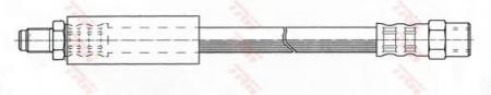   AUDI: A6 AVANT 1.8/1.9D 95-98, A6 2.0/2.5D/2.6/2.8 94-98, 2.3 94-96 PHB238