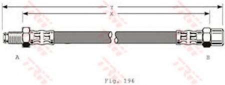 ����� ��������� MERCEDES-BENZ: W140 2.8/4.2/6.0 93-99, 3.2 93-95, 3.5 95-96, 5.0 95-98 PHB352