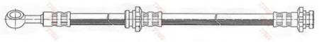 BREMSSCHLAUCH PHD322
