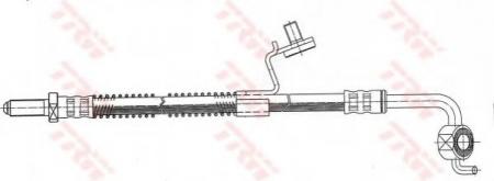 BREMSSCHLAUCH PHD344