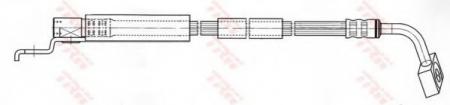 BREMSSCHLAUCH PHD401
