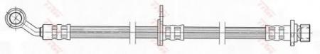 BREMSSCHLAUCH PHD463