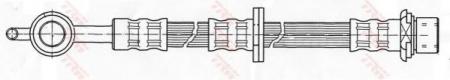 BREMSSCHLAUCH PHD509