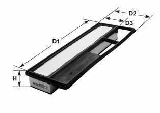   FIAT: 500 07-, DOBLO 05-, DOBLO CARGO 05-, GRANDE PUNTO 05-, IDEA 04-, PALIO 03-, PANDA 03-, LANCIA: MUSA 04-, YPSILON 03- MA1365