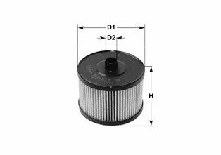   CITROEN C4/C5, FORD C-MAX, PEUGEOT 307/407, VOLVO S40/V50 2.0HDI 04] MG1612
