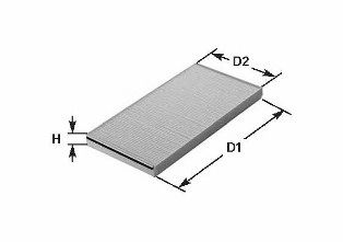   HONDA: CIVIC IV FASTBACK 94-97, CIVIC IV HATCHBACK 91-95, CIVIC IV  94-95, CIVIC V 95-01, CIVIC V AERODECK 98-01, CIVIC V FASTBACK 97-01, CIV NC2020