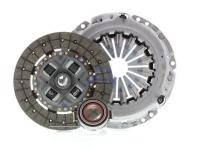 КОМПЛЕКТ СЦЕПЛЕНИЯ KT-286A