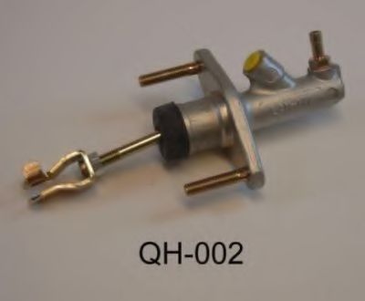 ГЛ. ЦИЛИНДР СЦЕПЛЕНИЯ AISIN QH002