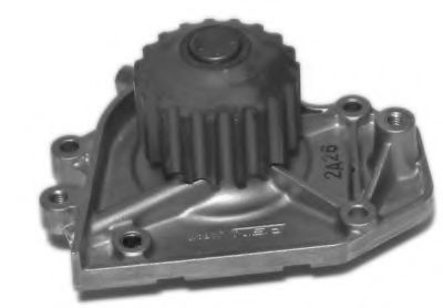 НАСОС ВОДЯНОЙ ДЛЯ HONDA CIVIC 91-01 B16/D16 WPH-005