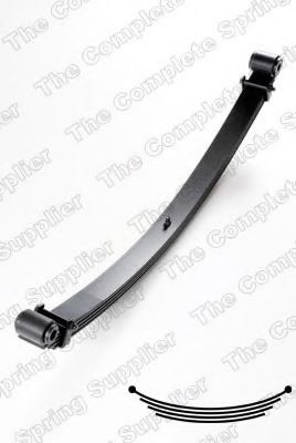 НАБОР ЛИСТОВ РЕССОРЫ 542000