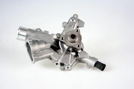 НАСОС ВОДЯНОЙ OPL AGILA/ASTRA H/CORSA C/D/MERIVA 1.0-1.4 00- P334