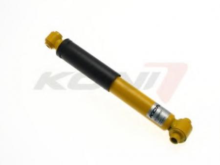 DAEMPFER PEUGEOT 206 BJ.9 26-1653SPORT