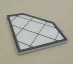 ФИЛЬТР САЛОНА RENAULT SAFRANE ALCO MS-6111