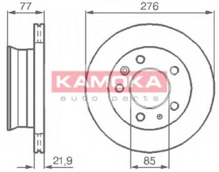   KAMOKA 103306