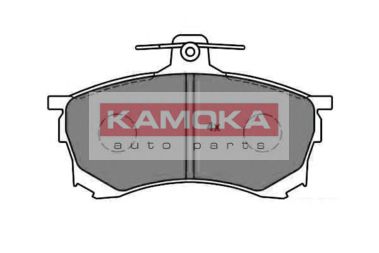 КОЛОДКИ ТОРМОЗНЫЕ (ДИСКОВЫЕ) KAMOKA JQ1012184