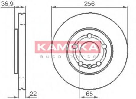   KAMOKA 1031854